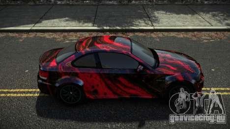 BMW 1M Usheny S3 для GTA 4