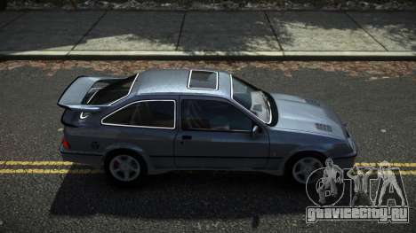 Ford Sierra Soptar для GTA 4
