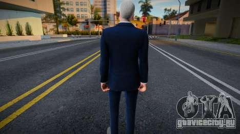 Joe Biden - Character для GTA San Andreas
