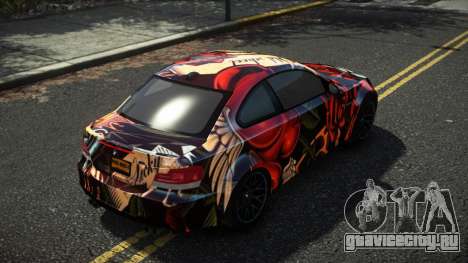 BMW 1M Usheny S5 для GTA 4