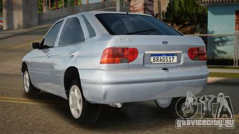 Ford Escort 98th для GTA San Andreas
