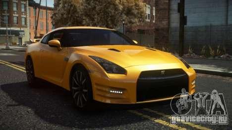 Nissan GT-R Agopli для GTA 4