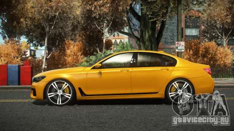 BMW 750i Sowaru для GTA 4