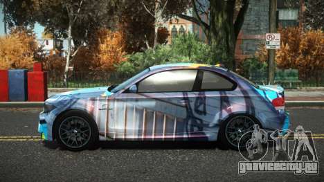 BMW 1M Usheny S14 для GTA 4