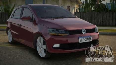 Volkswagen Gol G6 V2.2 для GTA San Andreas