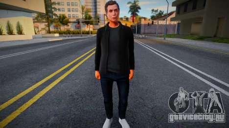 Elon Musk для GTA San Andreas
