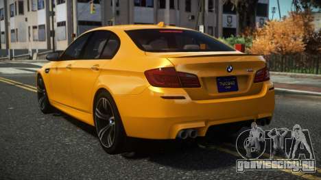BMW M5 Neprio для GTA 4