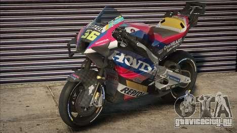 [MotoGP24] HONDA Repsol Team для GTA San Andreas