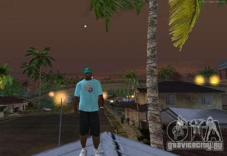 Кепка GTA 6 для GTA San Andreas