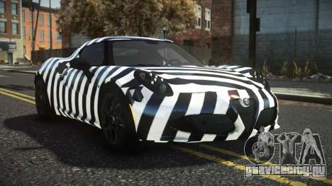 Alfa Romeo 4C Vizeji S7 для GTA 4