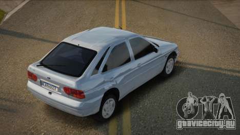 Ford Escort 98th для GTA San Andreas