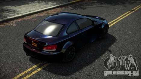 BMW 1M Usheny S13 для GTA 4