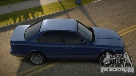BMW M5 E34 535i для GTA San Andreas
