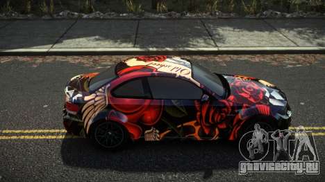 BMW 1M Usheny S5 для GTA 4
