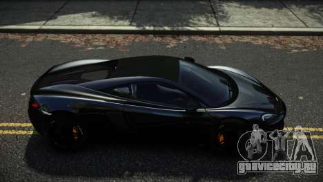 McLaren 570S Gekiro для GTA 4