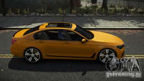 BMW 750i Sowaru для GTA 4