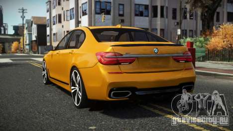 BMW 750i Sowaru для GTA 4