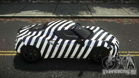 Alfa Romeo 4C Vizeji S7 для GTA 4