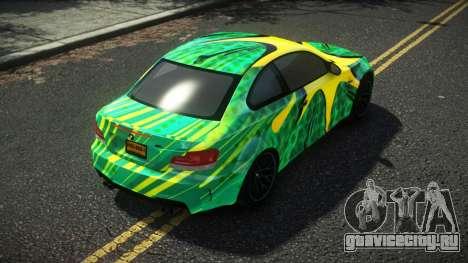 BMW 1M Usheny S2 для GTA 4