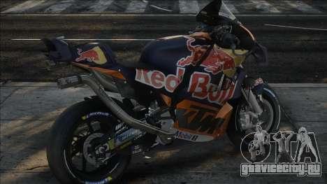 [MotoGP24] KTM Red Bull Factory Racing для GTA San Andreas