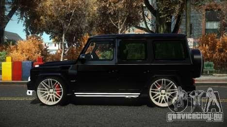 Mercedes-Benz G65 Brabus V8 для GTA 4