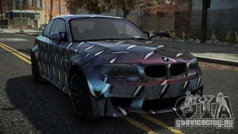 BMW 1M Usheny S6 для GTA 4