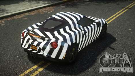 Alfa Romeo 4C Vizeji S7 для GTA 4