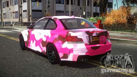 BMW 1M Usheny S9 для GTA 4