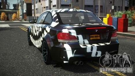 BMW 1M Usheny S1 для GTA 4