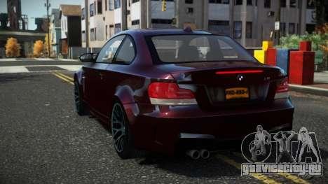 BMW 1M Usheny для GTA 4