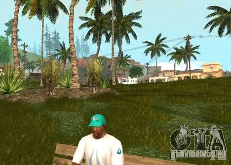 Кепка GTA 6 для GTA San Andreas