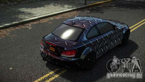 BMW 1M Usheny S6 для GTA 4