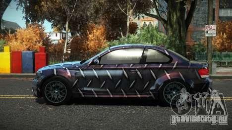 BMW 1M Usheny S6 для GTA 4