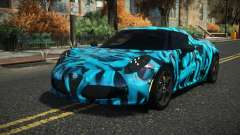 Alfa Romeo 4C Gravuz S5 для GTA 4