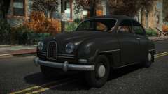Saab 96 Boherku для GTA 4