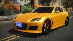 Mazda RX-8 Seeloz