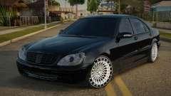 Mercedes-Benz W220 AMG
