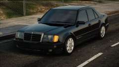 Mercedes-Benz W124 500E Black для GTA San Andreas