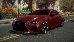 Lexus RCF Solige