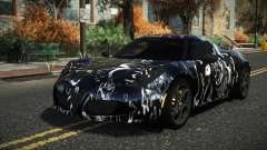 Alfa Romeo 4C Nukeem S7 для GTA 4