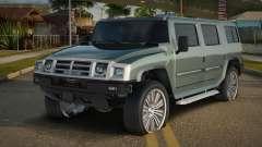 Hummer H2 12th