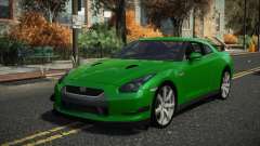 Nissan GT-R Budry
