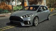 Ford Focus Zurvol