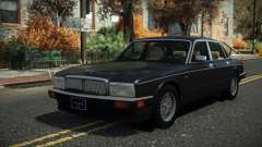 Jaguar XJ6 Sipna