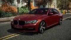 BMW 750i Elezur для GTA 4