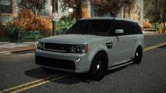Range Rover Sport Dahy