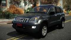 Toyota Land Cruiser Prado Eflik