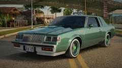Buick GNX 87th