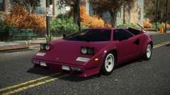 Lamborghini Countach Tovushi