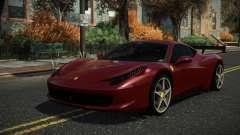 Ferrari 458 Gerzu для GTA 4